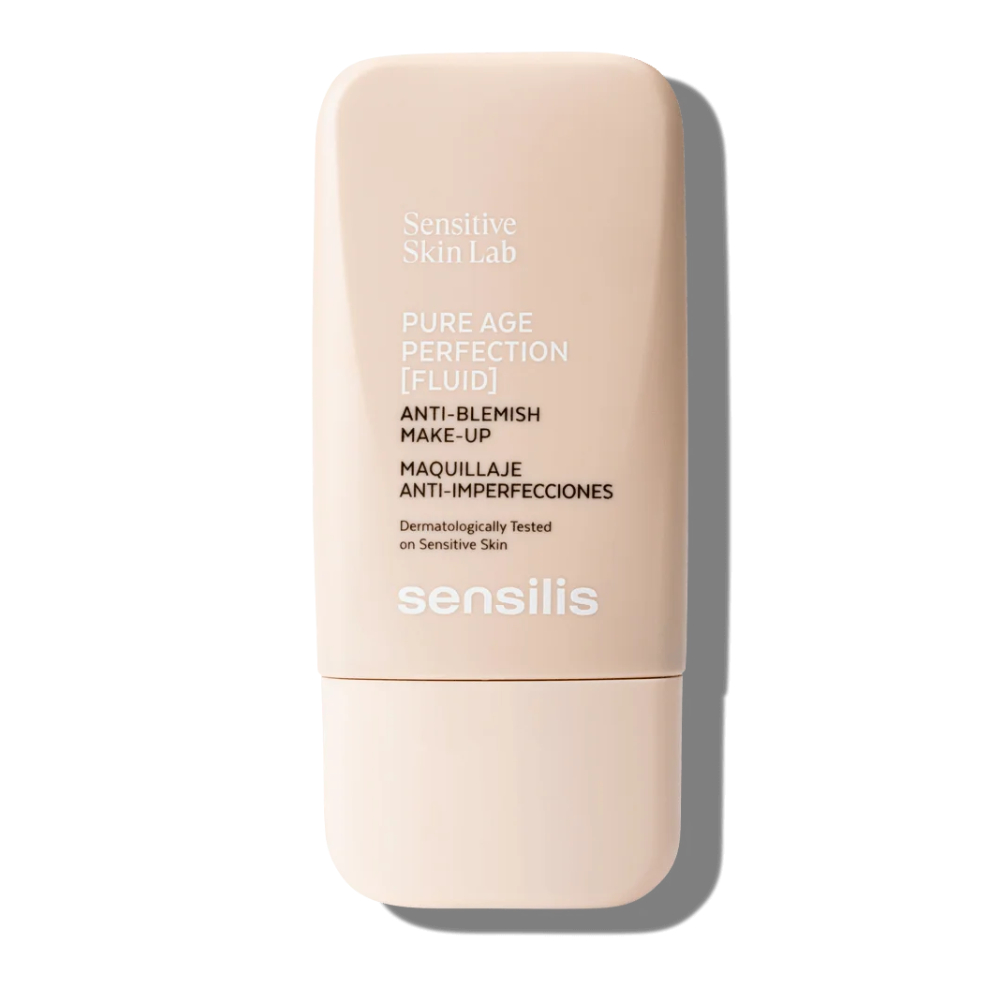 PURE AGE PERFECTION 01 BEIGE [FLUID] | 30 ML| SENSILIS