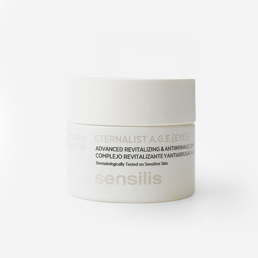 ETERNALIST A.G.E. [EYES] | 20 ML| SENSILIS