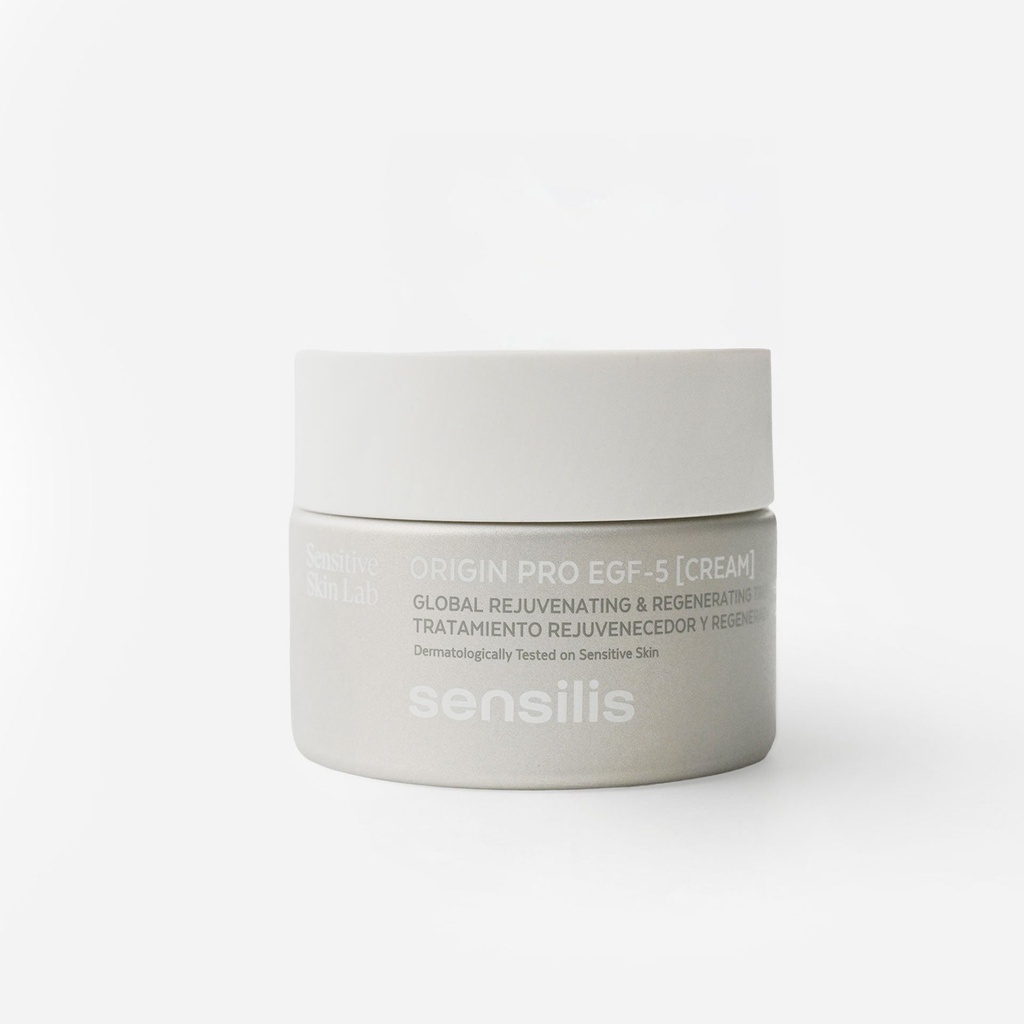 ORIGIN PRO EGF-5 [CREAM] | 50 ML| SENSILIS