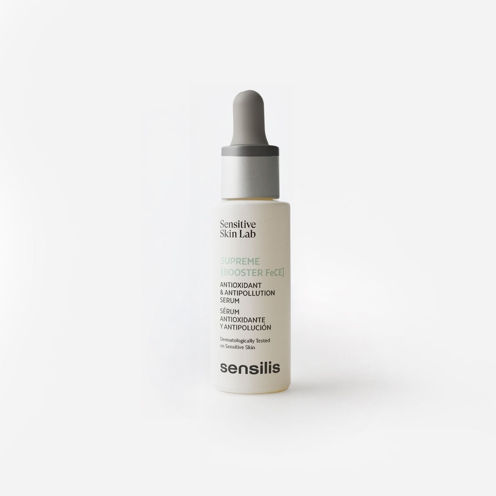 SUPREME [BOOSTER FECE] | 30ML | SENSILIS