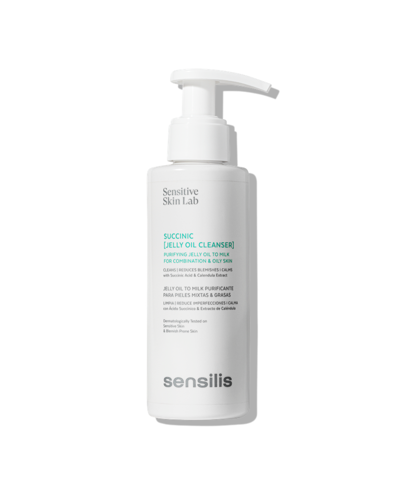 HIG SUCCINIC [JELLY OIL CLEAN] | SENSILIS
