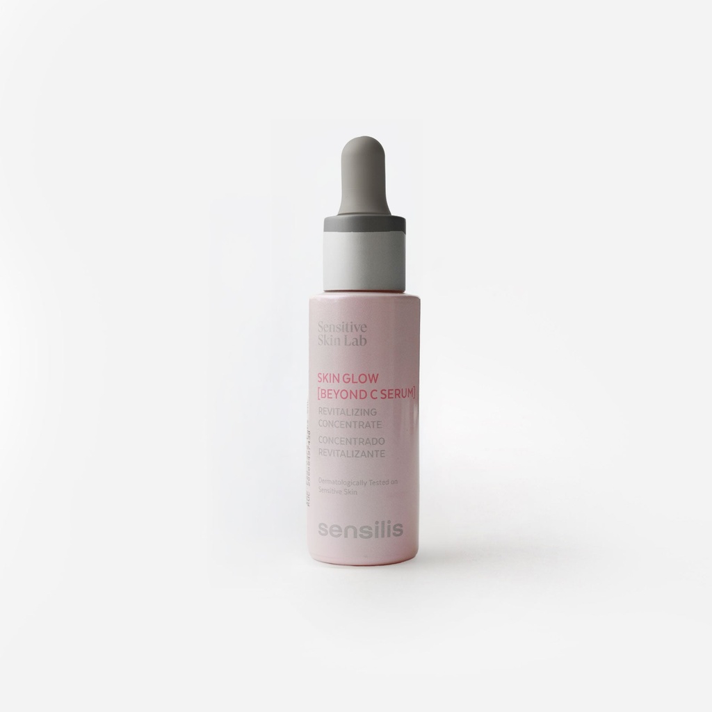SKIN GLOW [BEYOND C SERUM] | 30 ML | SENSILIS