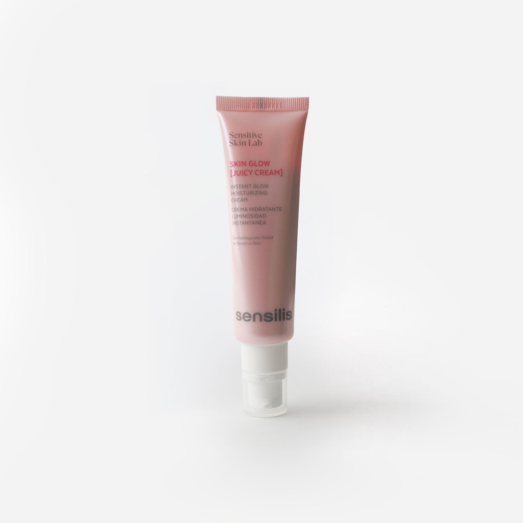 SKIN GLOW [JUICY CREAM] | 50 ML | SENSILIS